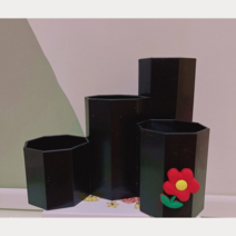 학생 탁상 수납 대용량 수납함, 1개, J유형