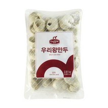 쉐프원 우리 왕만두 2.8kg, 1개