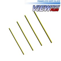 캐프 뷰맥스플러스 플랫와이퍼 전용 리필고무 700mm