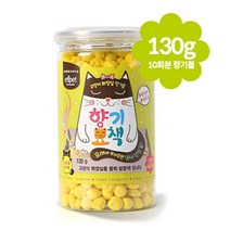 고양이 모래탈취 방향제 (상큼새콤향) 고양이위생, 1개