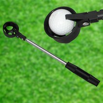 골프공줍기 골프공회수기 골프공집게 볼픽업기 볼회수기 공수거기 집게 픽업, 단품