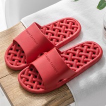 남녀 공용 슬리퍼 남성 신발 여름 욕실 커플 실내 샌들 패션 홈 미끄럼 방지 논슬립 안전 바닥