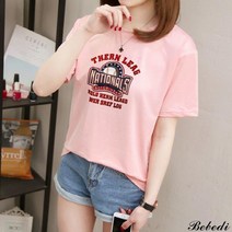 베베퀸즈 베어나 여성 반팔티