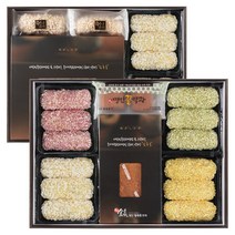 신궁전통한과 [김규흔한과] 하늘가1호 2단 고급한과세트, 1