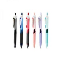 제브라 사라사 드라이 젤잉크 볼펜 0.4mm 0.5mm 지브라볼펜 잉크펜 제브라펜 잘써지는볼펜 사라사 부드러운, 0.5mm / 블랙