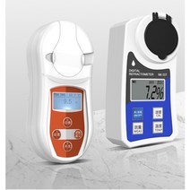 당산도계 멀티과일 농도측정 고정밀 비파괴 시험기, BM05 컬러화면 범위 0~35프로 주스추출기