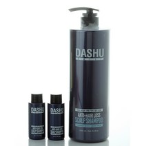 다슈 데일리 한방 두피 골드 두피케어 탈모샴푸 1000ml + 50ml 2p 세트, 7세트