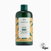 더바디샵 진저 스캘프 케어 대용량 샴푸 400ML