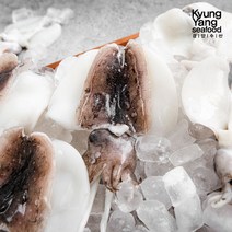 국내산 손질 갑오징어 10팩, 단일옵션