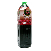 청솔 생생 복분자, 2개, 1.5L
