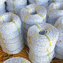 로프 끈 밧줄 14mmX200M PP로프 현수막 빨래줄 등산