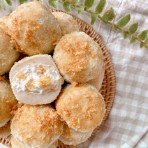 크림찹쌀떡 달고나크림떡480g 1 +옥수수크림떡480g 2260739