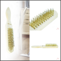 다용도 황동 브러쉬 철브러쉬 제전브러쉬