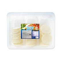 코다노 후레쉬모짜 슬라이스치즈, 1kg, 1개