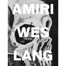 (영문도서) Amiri Wes Lang Hardcover, Rizzoli International Publi..., English, 9780847873029