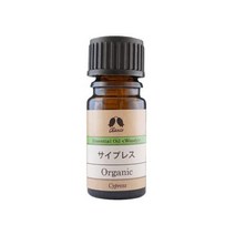 일본직발송 6. カリス成城 카리스 사이프러스 유기농 오일 5ML B002C0XUG2, One Size, One Color