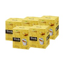 꽃샘 액상 캡슐차 꿀생강차 30g x 15개입 5박스, 15개 5박스