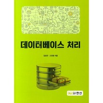 데이터베이스 처리, 한산