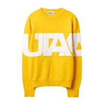 여성 니트 스웨터 캐주얼 골프 의류