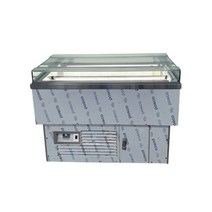 업소용 오픈 쇼케이스 샌드위치 냉장고 DIA-SWH900P, 주광색-흰색