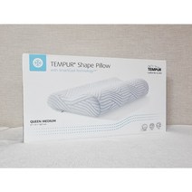 템퍼 스마트쿨 베개