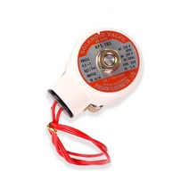 효신 솔레노이드밸브 HPS103 스팀용 3/8인치(10A) 상시닫힘, ^선택:AC220V 고압@