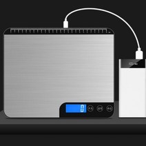 업소용 정육점 가게 제빵 주방 디지털 전자저울 계량저울 10kg 20kg 대형 계량 그램, 5kg