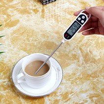 윈지커머스_221102 [WINZI_몰] 화덕온도계 온도측정 습구온도계 온도측정계, 탐침 목욕탕 요리 고온 온도계 물온도계 온도측정기, JMOC_단일옵션
