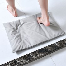 흡수가 잘되는 규조토 쿠션 발매트 미끄럼방지 욕실 화장실 주방매트