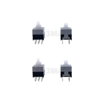 푸시 스위치 8.5x8.5mm 사이즈 6P PCB DIP