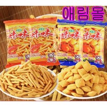 애림몰 중국식품 MIMI 아이상 쩡중 미미(새우맛 게살맛), 1개, 18g