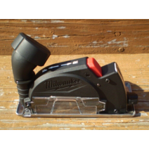 밀워키 M12 FUEL 3인치 콤팩트 절단 도구 슈 가드