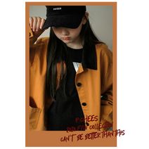 [마르디 엠버] 대박 50% SALE !! 베이직한 디자인의 피치스 코벨로 자켓 22년 재 입고