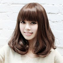 단발c컬펌가발 단발머리가발 숏가발 단발가발 중단발, passionstory 1, passionstory 블랙