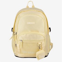 [뉴발란스] NC02 Authentic V3 Backpack_30 Authentic V3, 선택옵션:옐로우／FREE