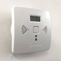 스카이원 국산 일산화탄소 경보기 감지기 캠핑 보일러실