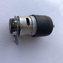 Cecotec Conga 1290 용 진공 청소기 메인 롤러 브러시 모터 어셈블리 로봇 부품 액세서리, 03 1pc motor