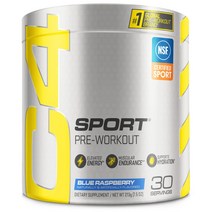 셀루코어 C4 운동전 부스터 270g 3종 / Cellucor C4 Sport Pre-Workout 30serving 9.5oz, 1개