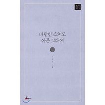 바람만 스쳐도 아픈 그대여:최동현 시집, 모악, 최동현 저