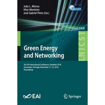 Green Energy and Networking: 5th Eai International Conference Greenets 2018 Guimarães Portugal N... Paperback, Springer