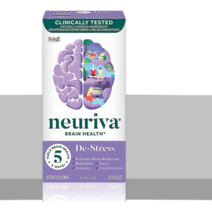 NEURIVA 뉴리바 L 테아닌 엘테아닌 30개입, 1통, 30정