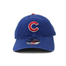 NEW ERA(뉴에라) 9TWENTY MLB 캡 야구모자 스냅백 시카고컵스 모자 블루