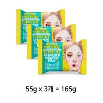 아리얼 스트레스 릴리빙 립앤아이 리무버 패드 30p, 165g, 3개