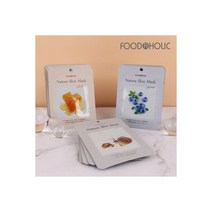 30매 스킨 광채 마스크팩 진주.콜라겐.비타, (30매)네이처스킨 영양 마스크팩(스네일.베리.로얄)