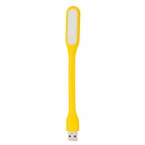 모니터조명 독서실스탠드 공부방스탠드 책상용 무선독서등 휴대용 usb 5v led 독서 램프 미니 책 빛 접이식 캠핑 야간 조명 테이블 램프 전원 은행 pc 노트북 노트북, 노란색