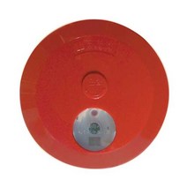 녹색안전 발신기 화재경보 화재대피 소방자재, 1개, 1개