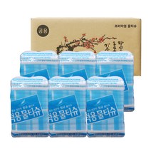 업소용 물티슈 1200매 55g 앰보타입 덕용 식당 일회용 물수건 공장직판, 1200개