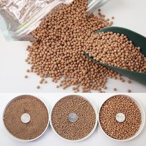 세경팜 에스라이트 세라믹 제올라이트볼 2L 다육이볼 무름병예방 어항여과제, 에스라이트 소(SS0.5~2mm)