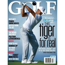Golf Magazine (월간) : 2018년 09월
