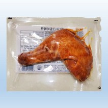 BBQ 자메이카 통다리 바비큐 170g 10개 비비큐 통다리
